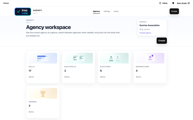 Admin Dashboard